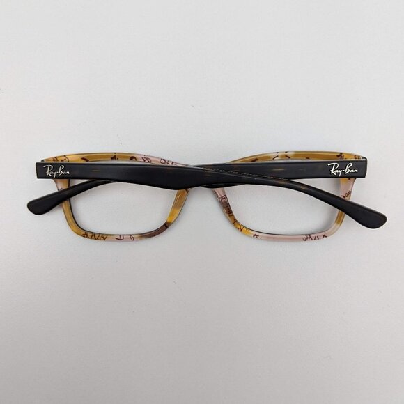 🕶️Ray-Ban RB5228 5409 Eyeglasses 50/17 140 /KAA834🕶️ - Picture 2 of 6